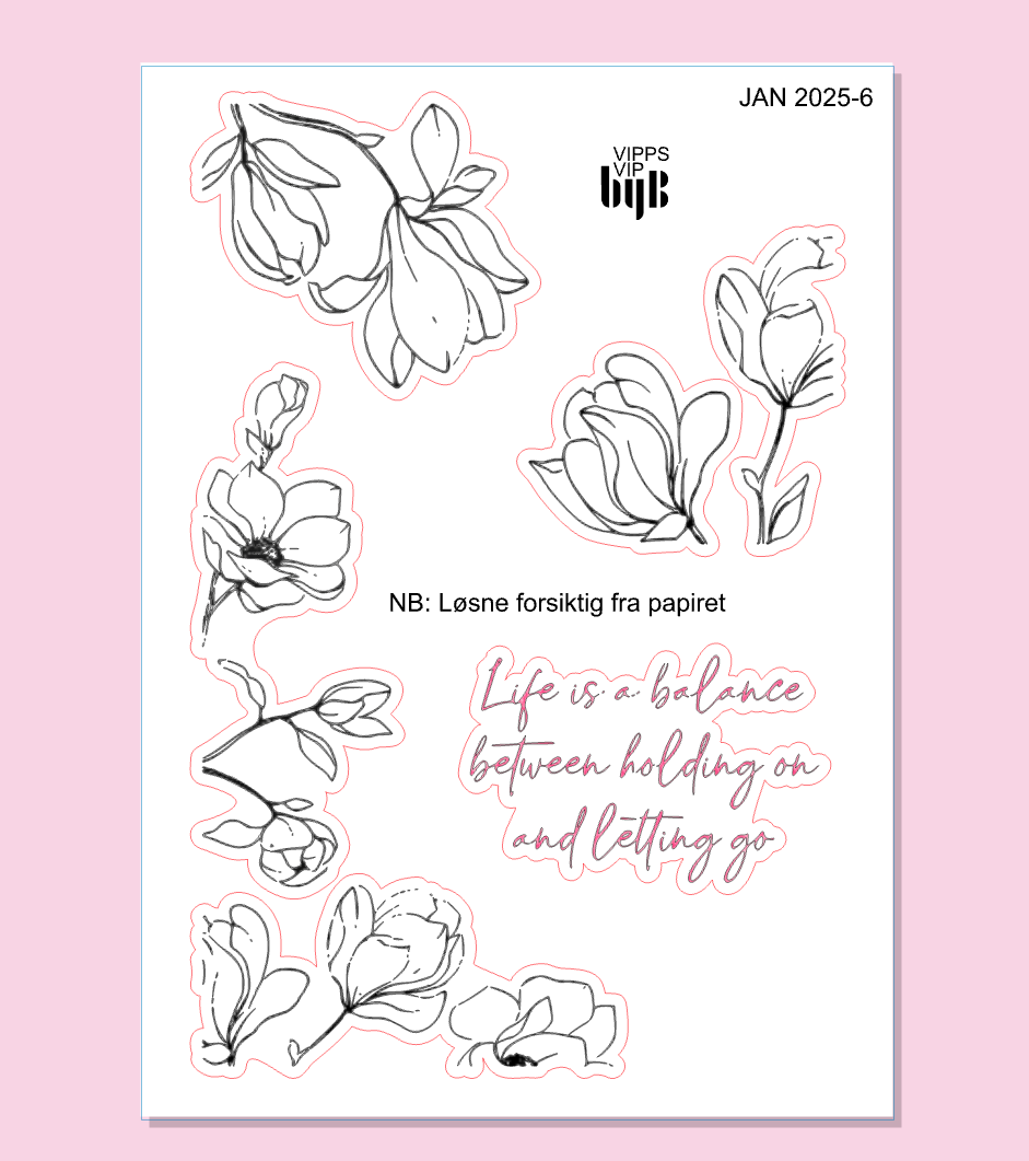 VIPPS:VIP:JAN 2026 - XS