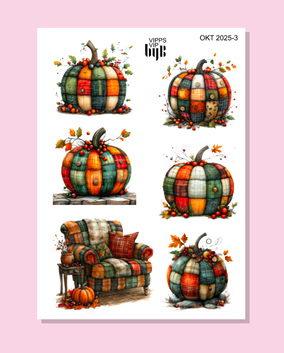 VIPPS:VIP:OKT 2025 - XS