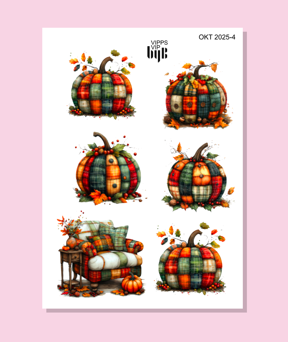 VIPPS:VIP:OKT 2025 - XS