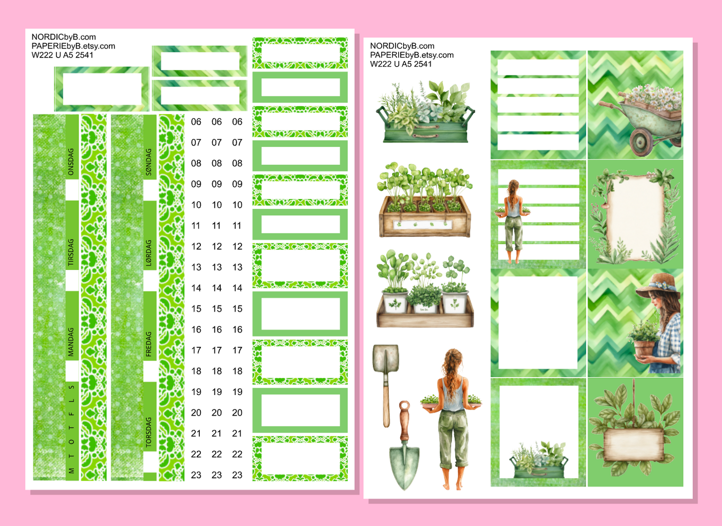 2541 Wonderland222 Unstacked A5 - GARDENING