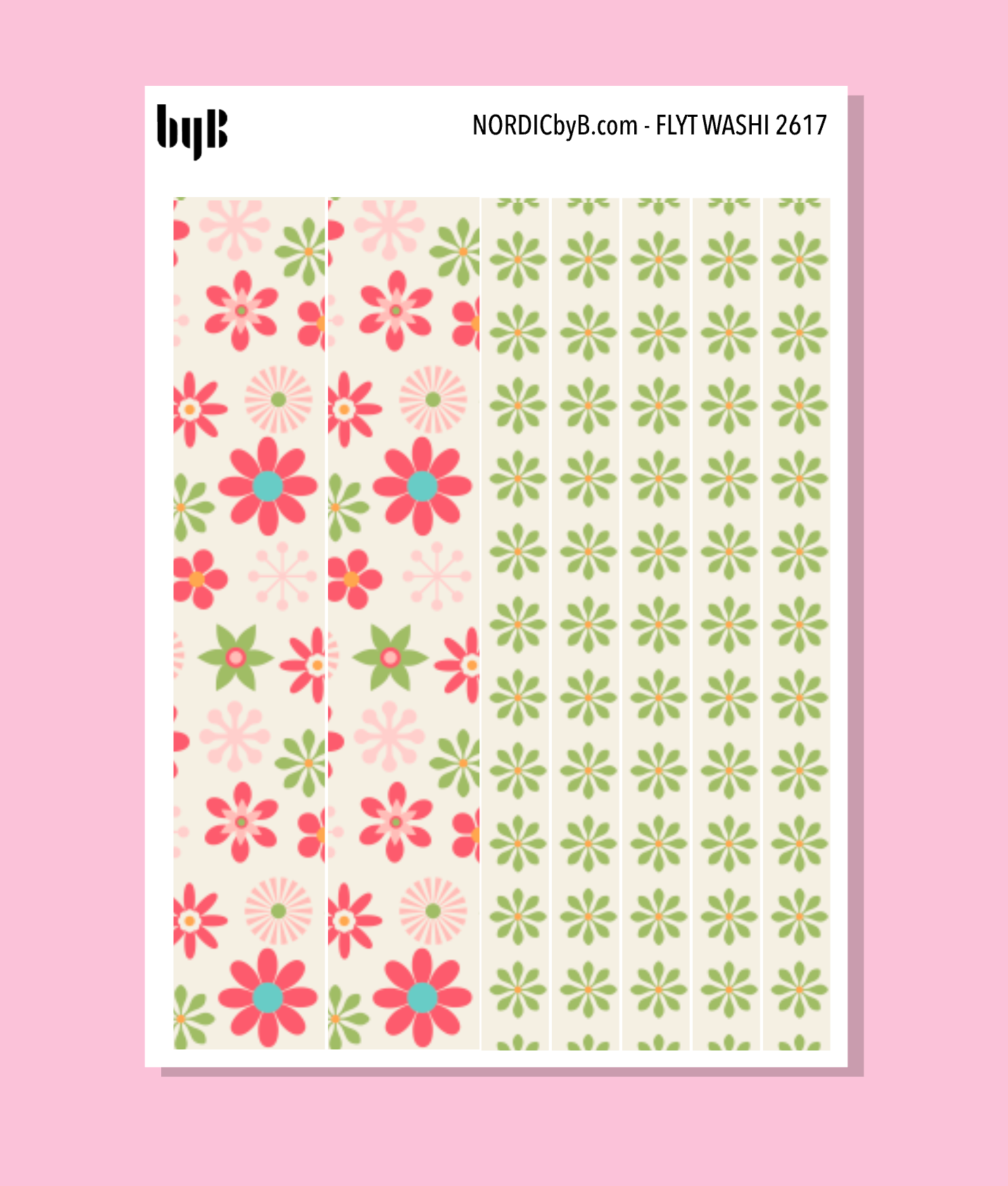 2617 FLYT-BUDSJETT for notatblokk (ny) - pakkedeal/enkeltark