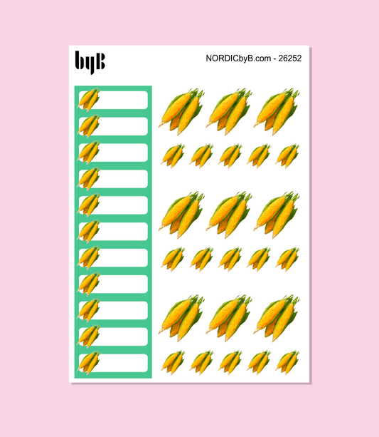 MAIS Garden Planning Stickers