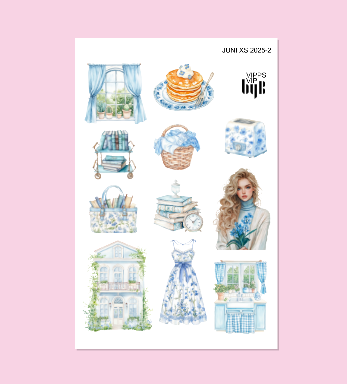 VIPPS:VIP:JUNI 2025 - XS