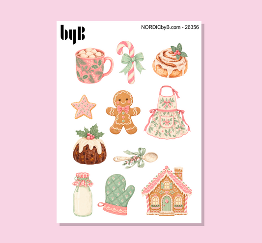 Pastel Christmas