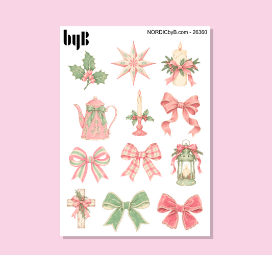 Pastel Christmas