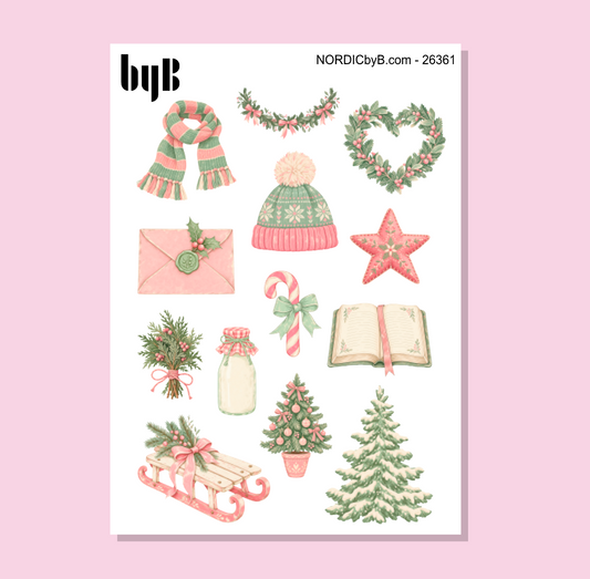 Pastel Christmas