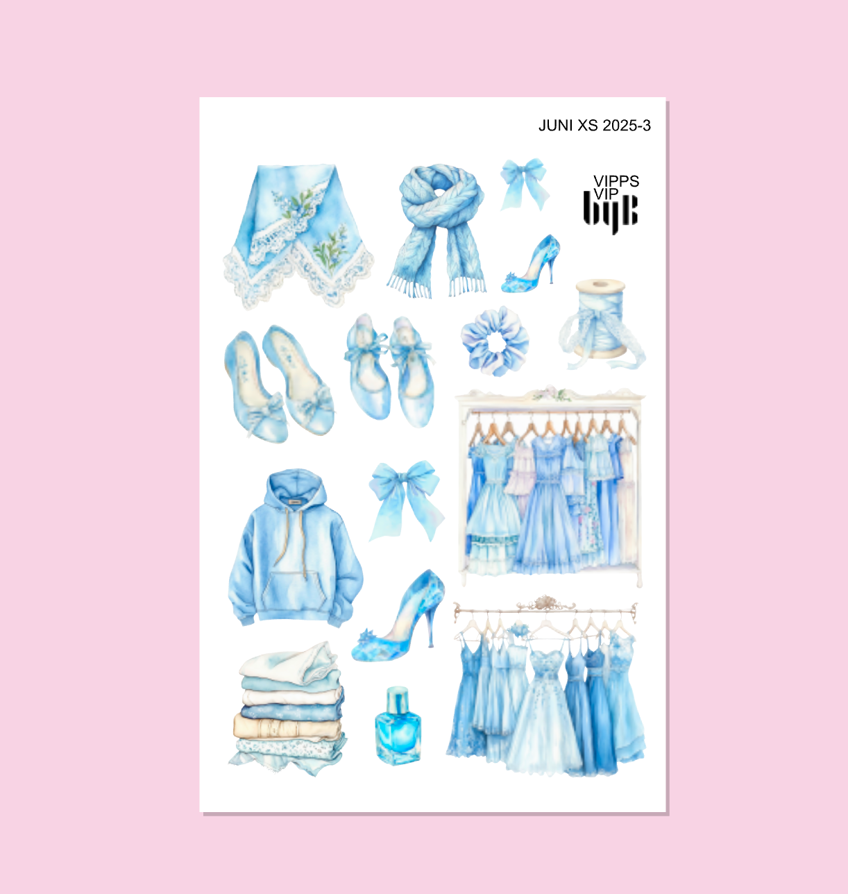 VIPPS:VIP:JUNI 2025 - XS