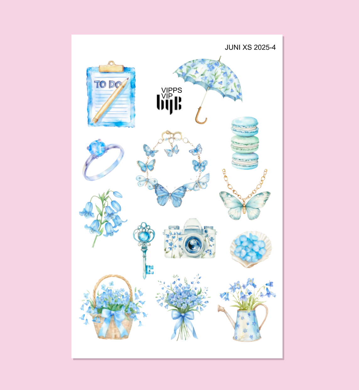 VIPPS:VIP:JUNI 2025 - XS