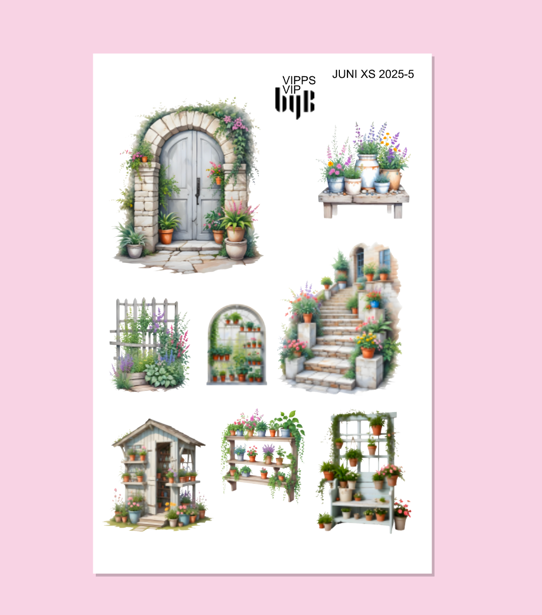 VIPPS:VIP:JUNI 2025 - XS