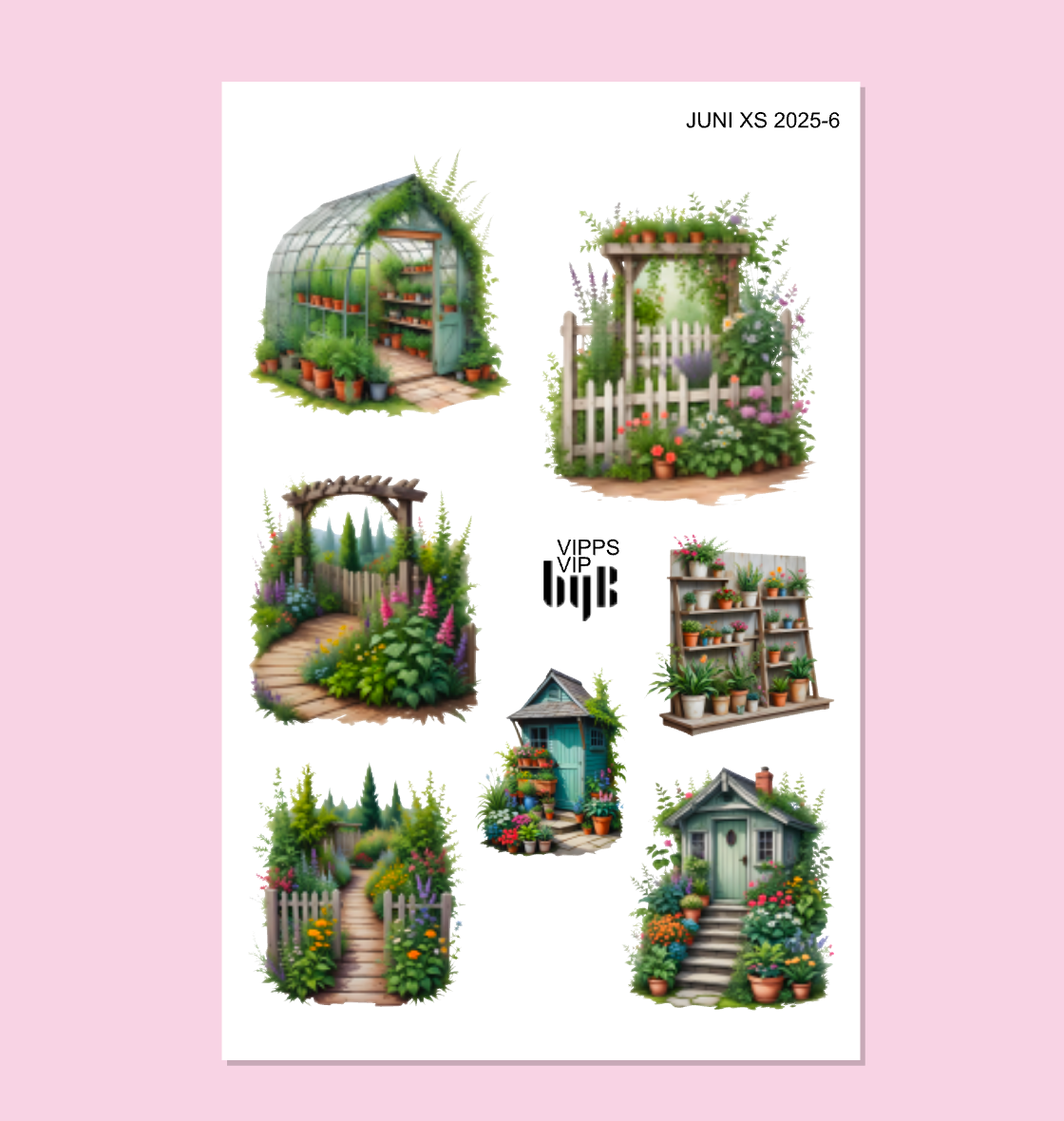 VIPPS:VIP:JUNI 2025 - XS