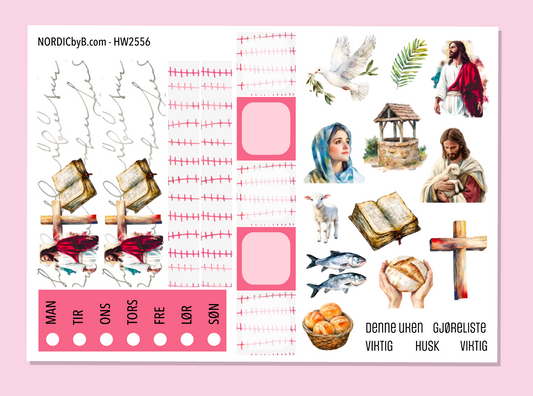 2556 Hobonichi Weeks MiniKit