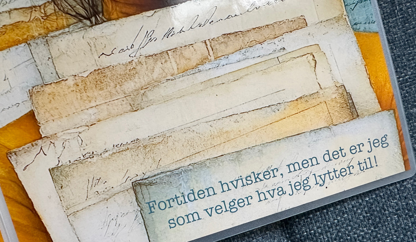 FORTIDEN HVISKER klisteralbum