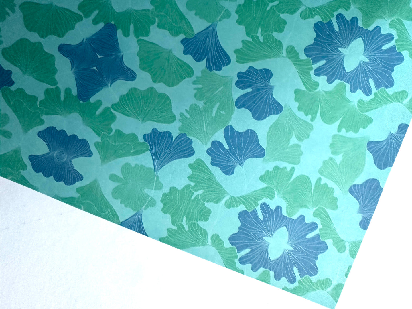 30,5 x 30,5 cm 30 sheets PAPER PAD - design paper (foil effect)