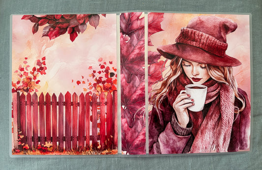 AUTUMN VIBE klisteralbum