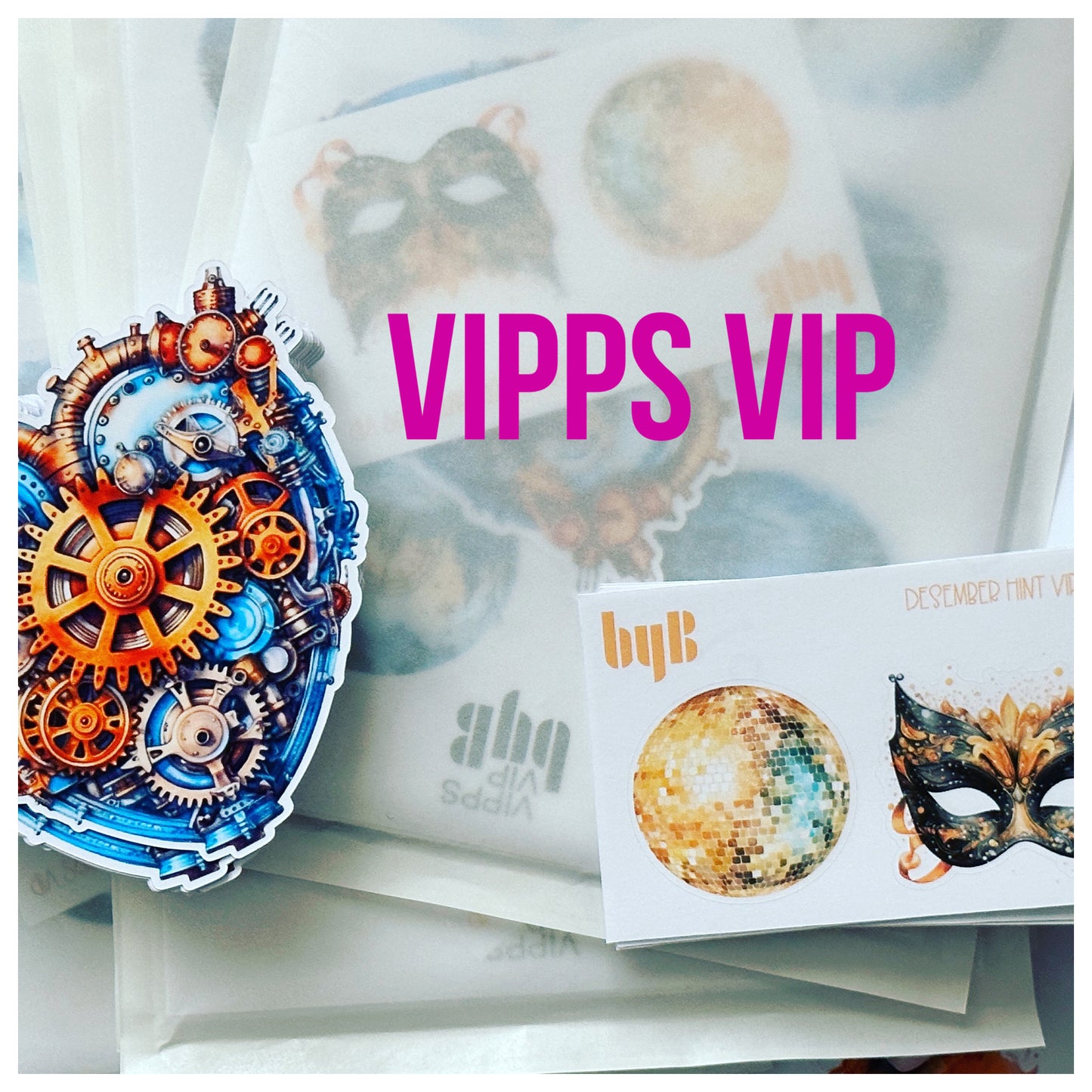 VIPPS VIP 2024 subscription options
