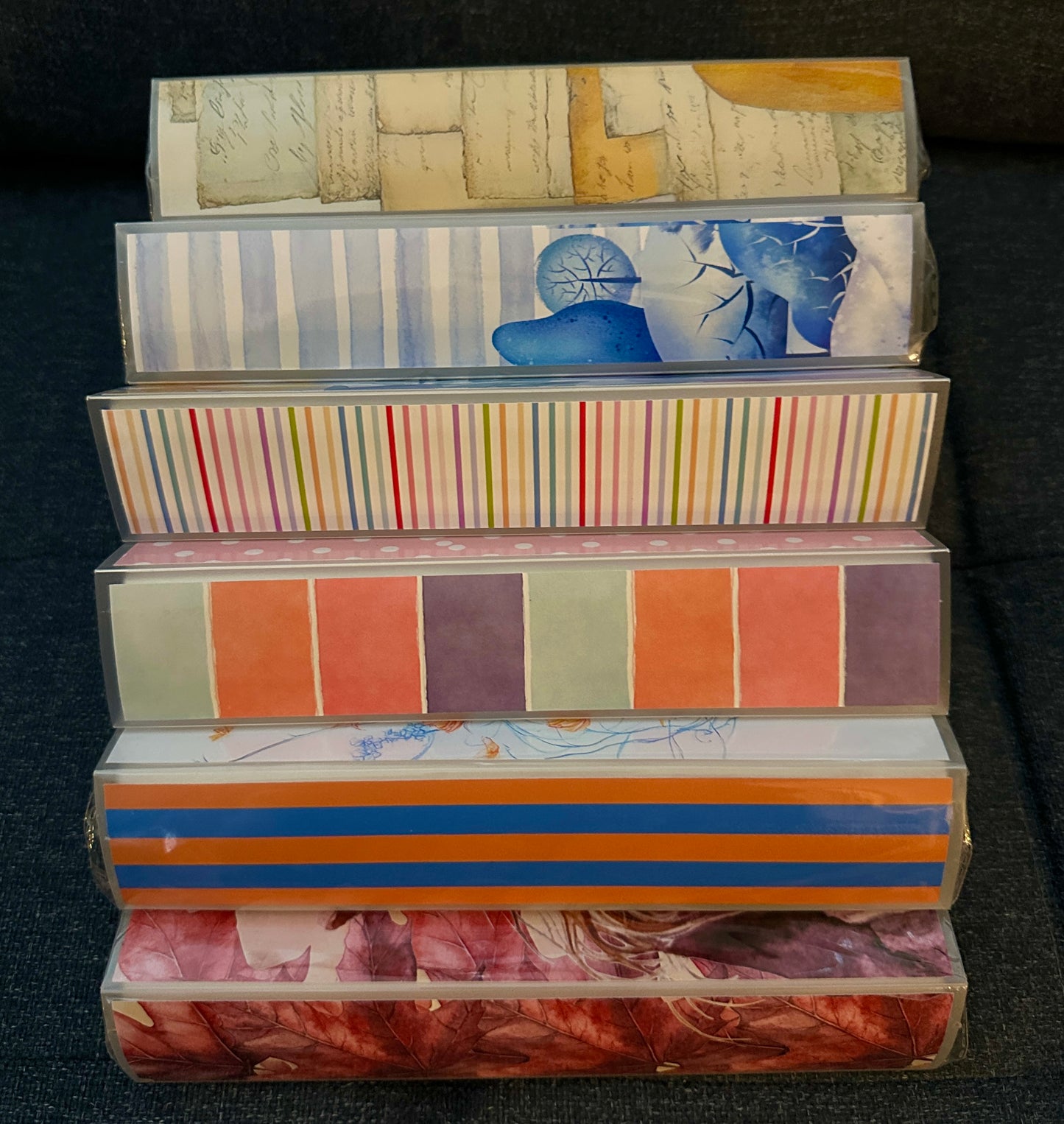 PAKKEPRIS: ALBUM + 6 KLISTERARK