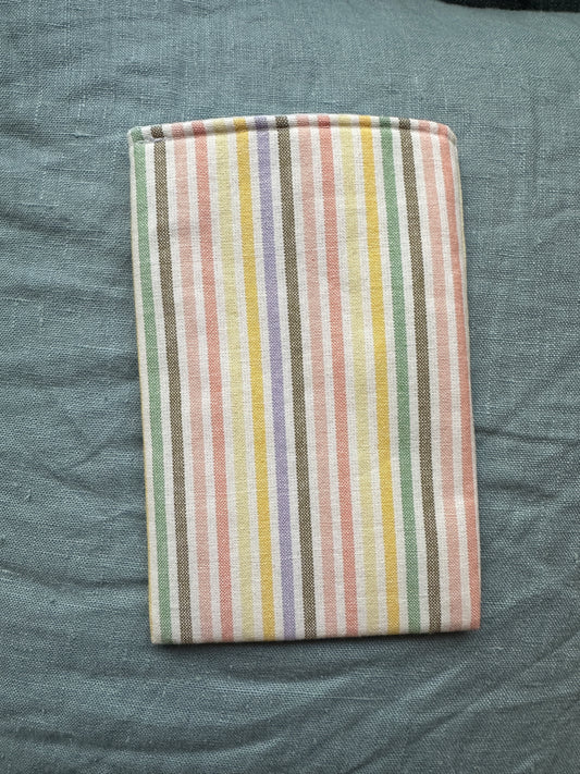 Mini Book Sleeve - fits 12x20 cm planners, notebooks and books