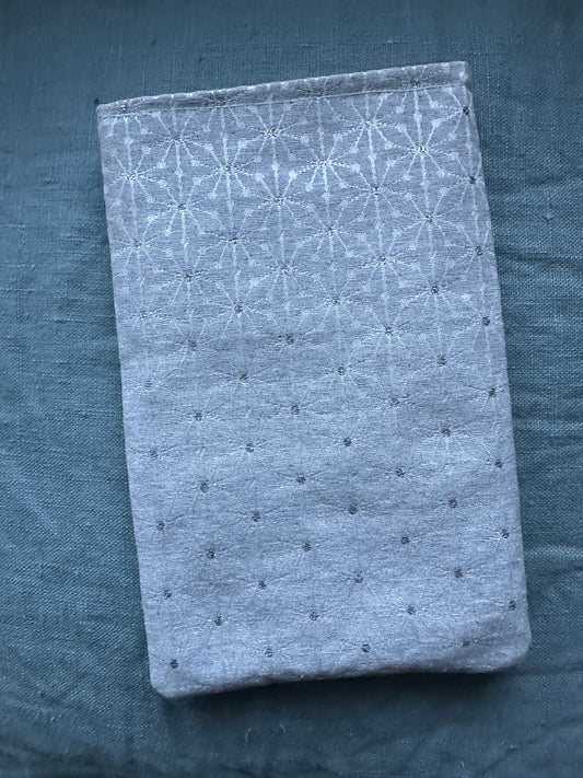 Book Sleeve - fits 14x22 cm planners and books