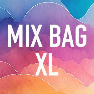 MIX BAG XL - VERDI CA KR 1100,-