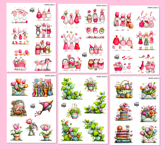 VIPPS:VIP:MARS 2026  - VANL.STR