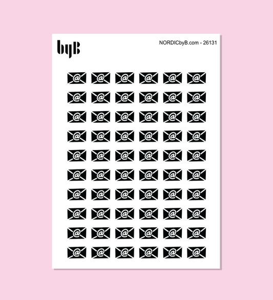 E-POST Ikon Stickers