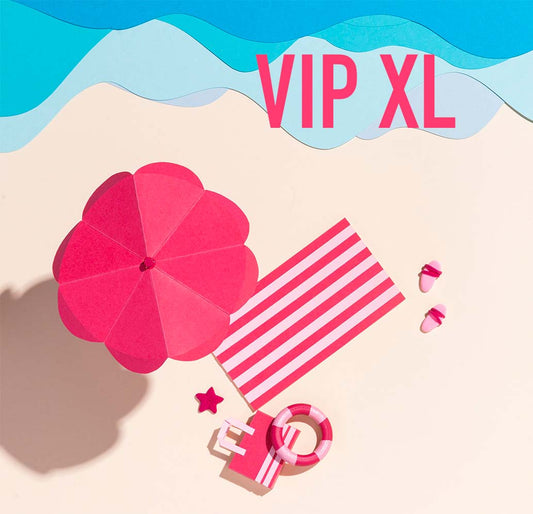 VIP XL GIGA GRAB BAG verdi 2000,-