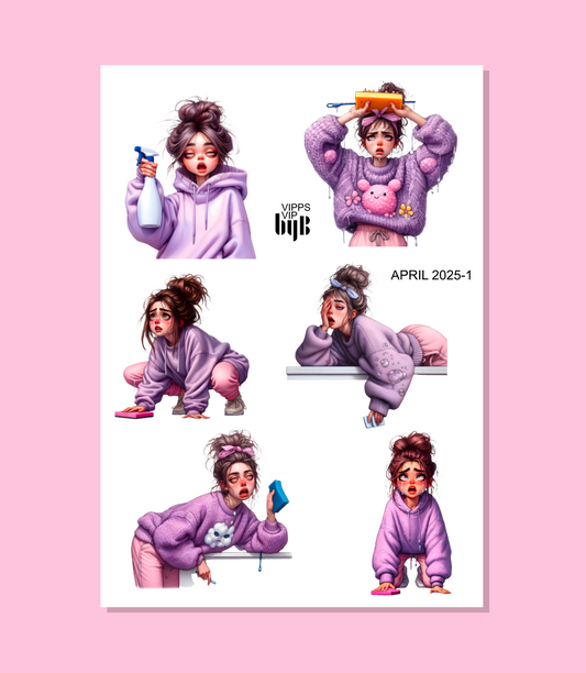 VIPPS:VIP APRIL klisterark 1