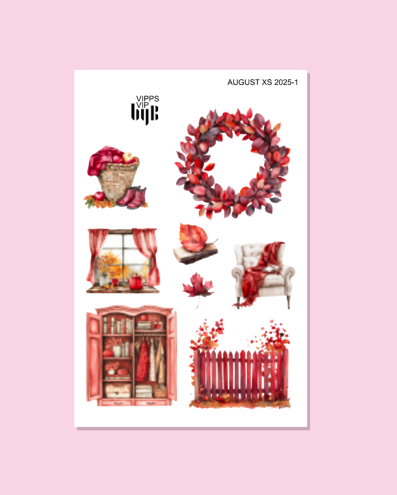 VIPPS:VIP:AUGUST 2025 - XS