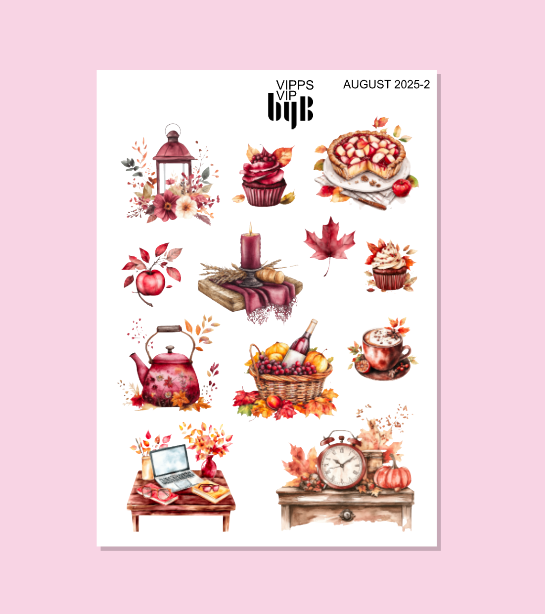 VIPPS:VIP:AUGUST 2025 - VANL.STR
