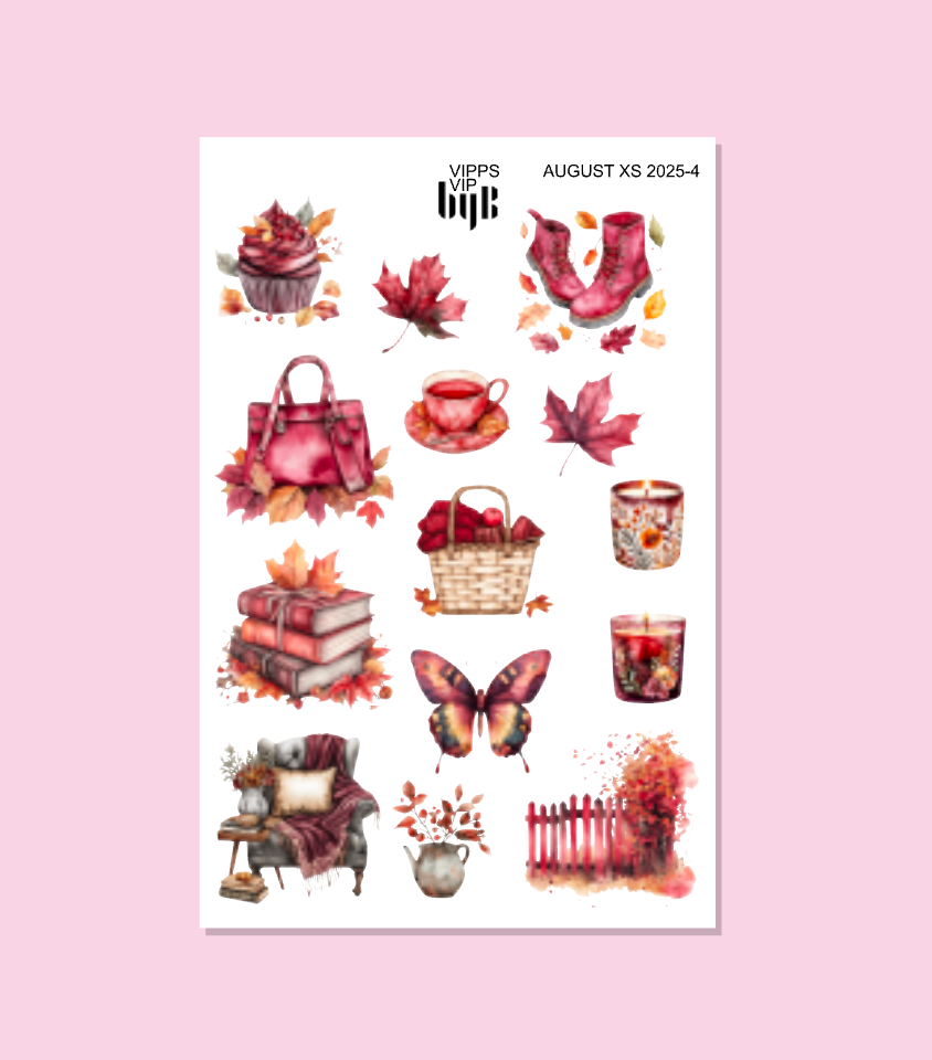VIPPS:VIP:AUGUST 2025 - XS