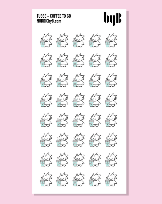 TUSSE COFFEE TO GO (ikon)