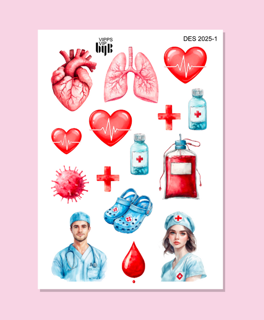 VIPPS:VIP:DES 2025 - XS