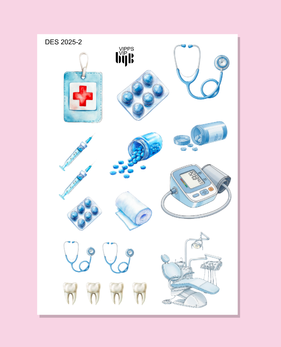 VIPPS:VIP:DES 2025 - XS