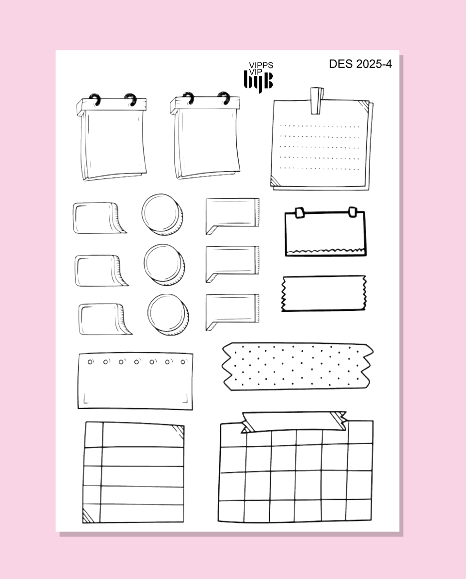 VIPPS:VIP:DES 2025 - VANL.STR