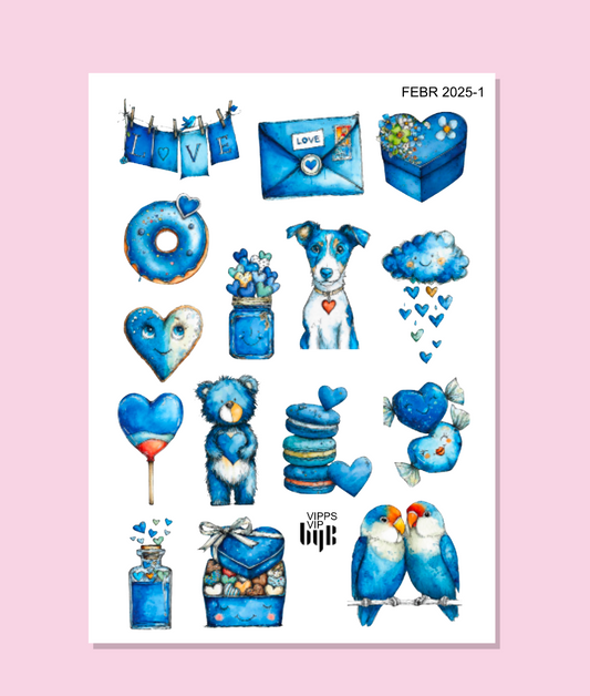 VIPPS:VIP:FEBR 2026  - VANL.STR