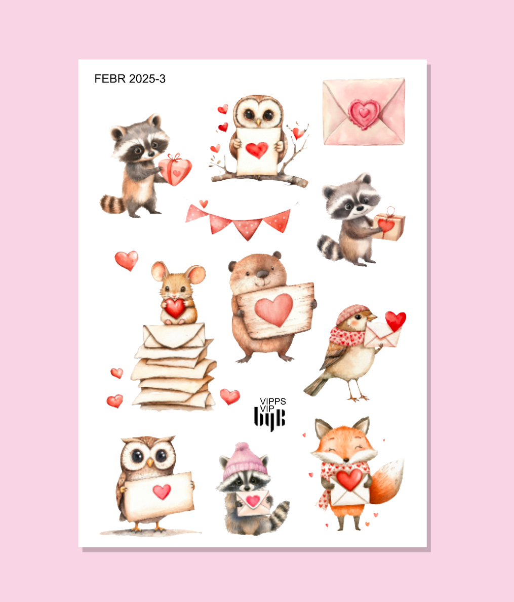 VIPPS:VIP:FEBR 2026  - VANL.STR