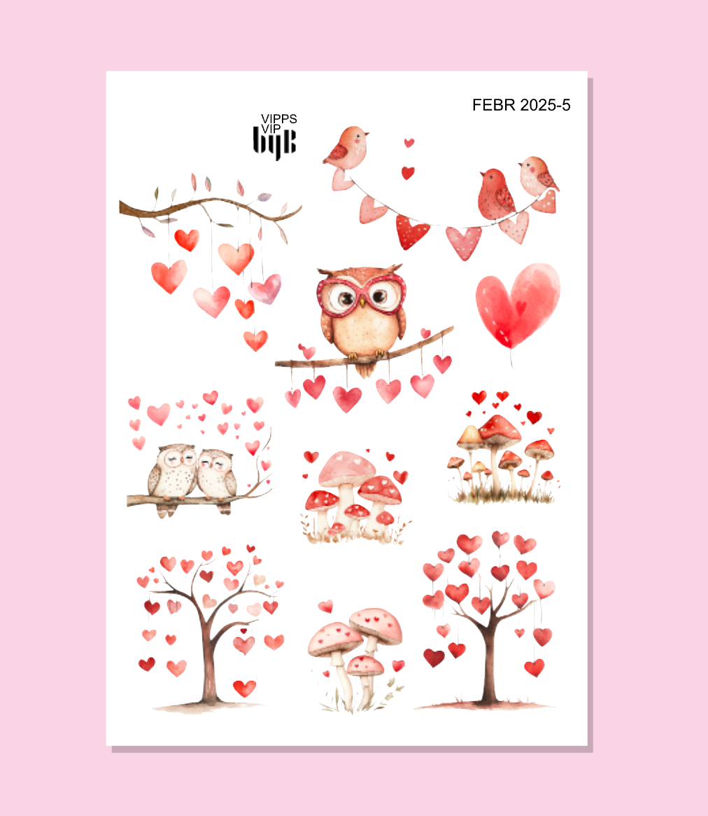 VIPPS:VIP:FEBR 2026  - VANL.STR