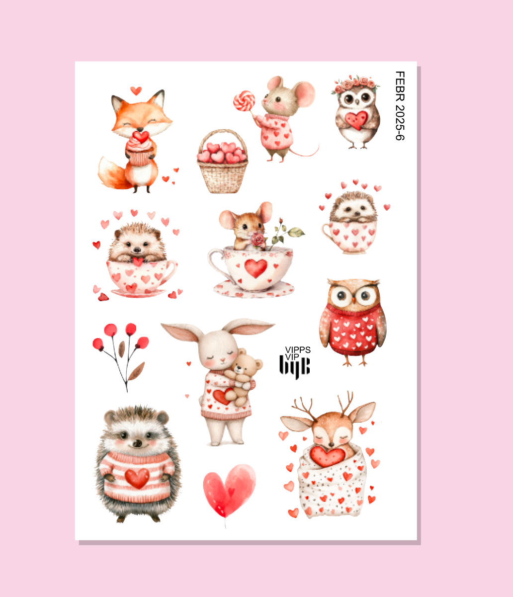 VIPPS:VIP:FEBR 2026  - VANL.STR