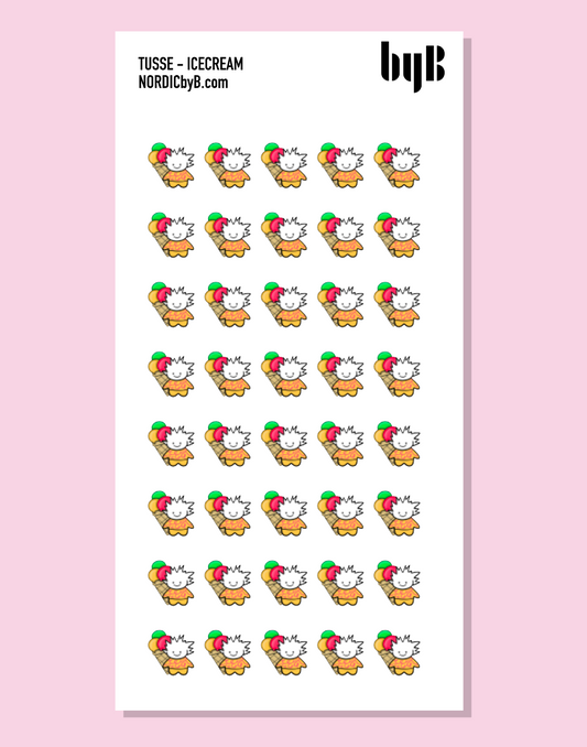 TUSSE ICECREAM (ikon)