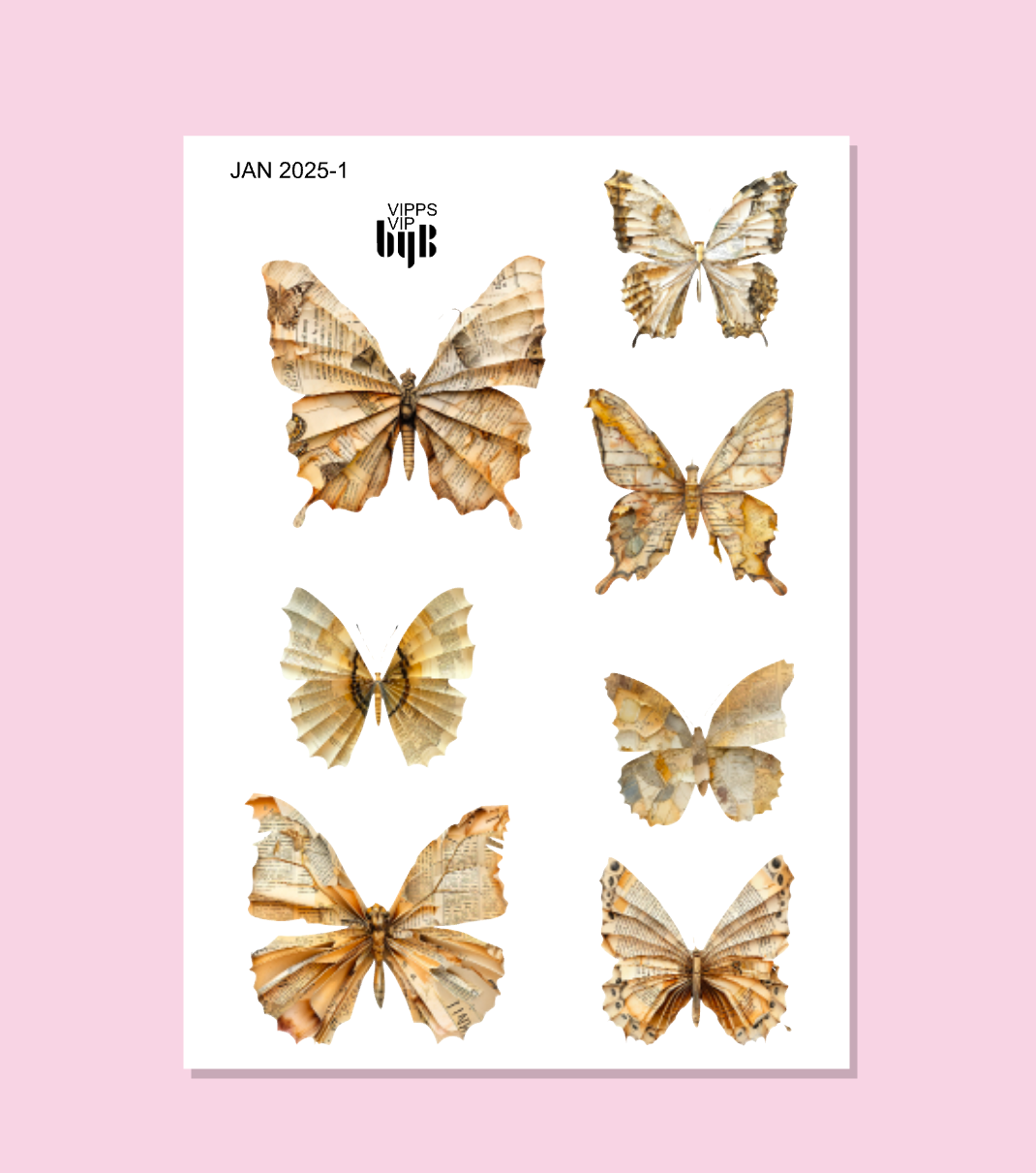 VIPPS:VIP:JAN 2026 (ekstra) - VANL.STR