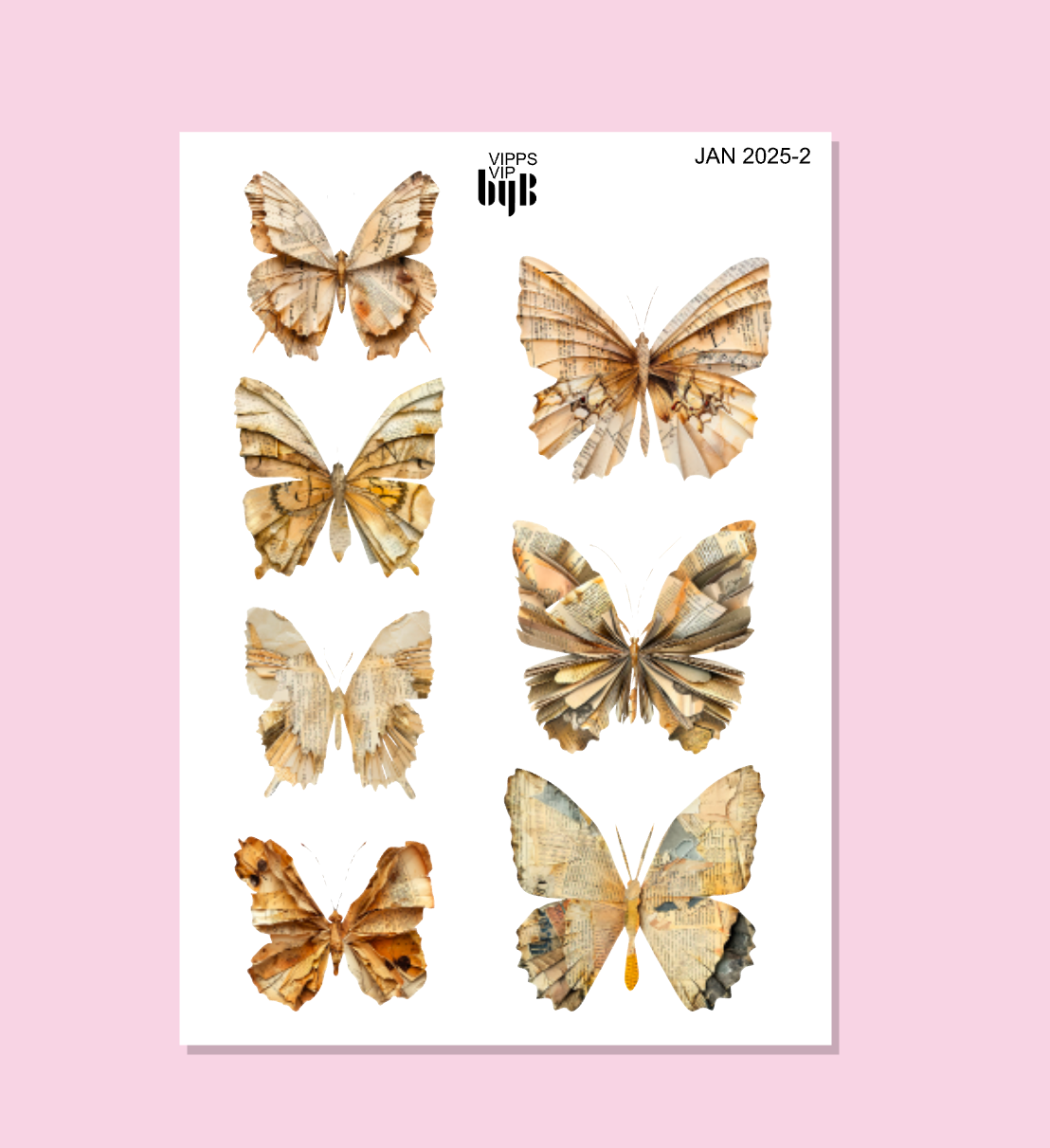 VIPPS:VIP:JAN 2026 - XS