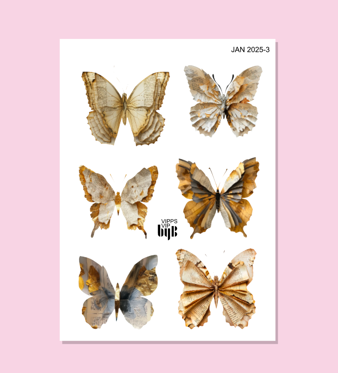 VIPPS:VIP:JAN 2026 - XS