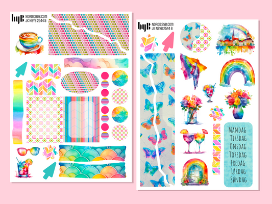 2544 PRIDE Journaling Kit