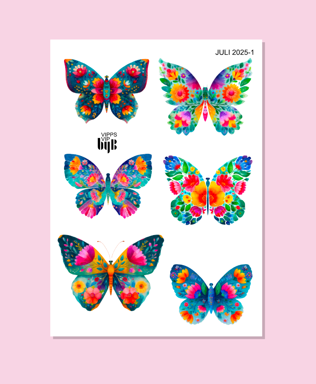 VIPPS:VIP:JULI 2026  - VANL.STR