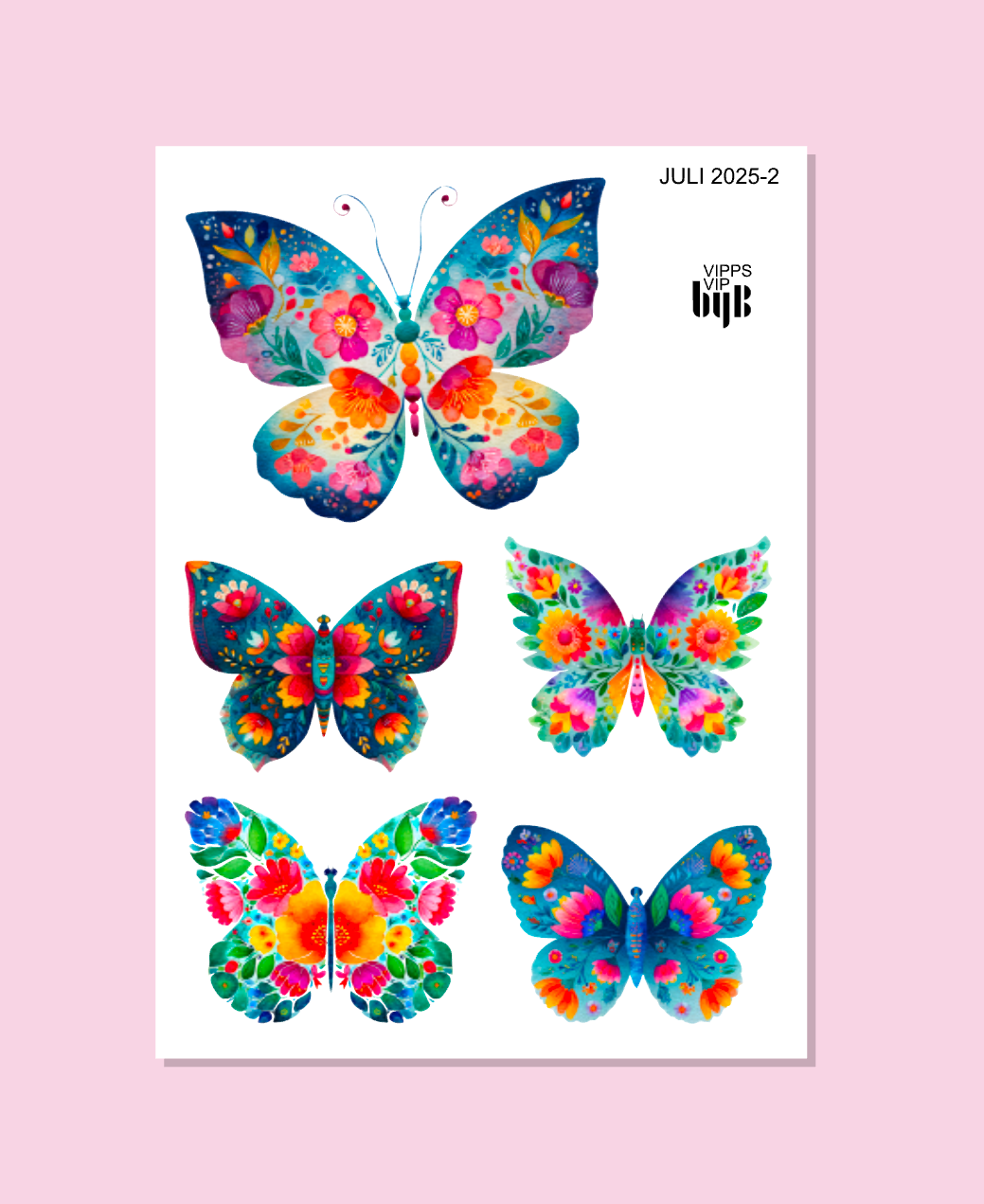 VIPPS:VIP:JULI 2026  - VANL.STR