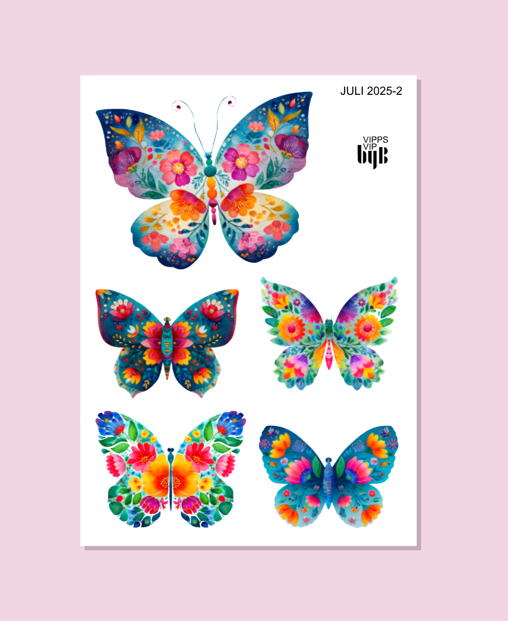 VIPPS:VIP:JULI 2026 - XS