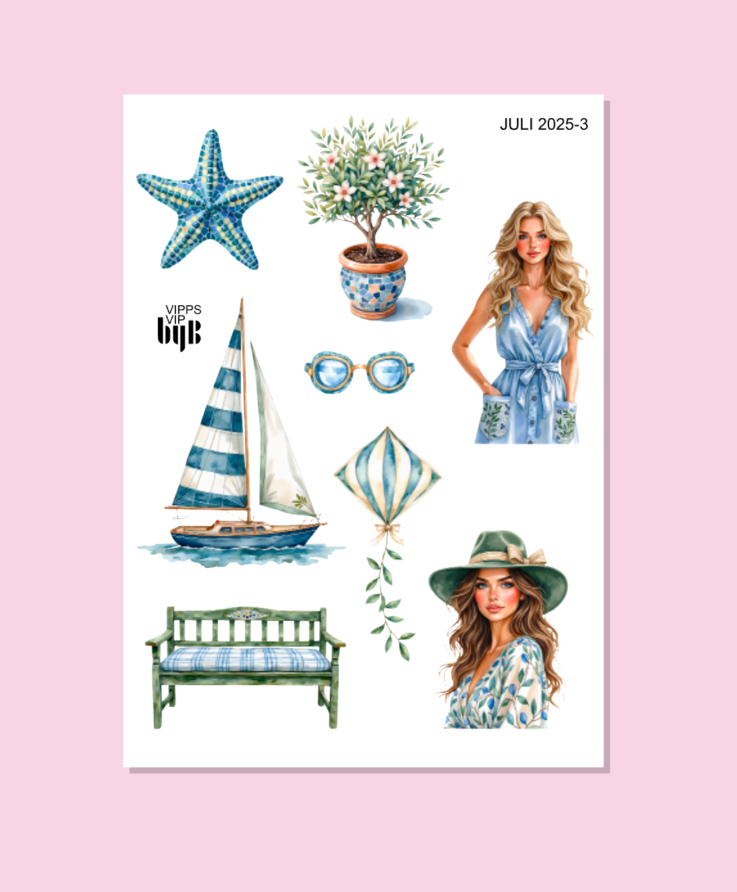 VIPPS:VIP:JULI 2026  - VANL.STR