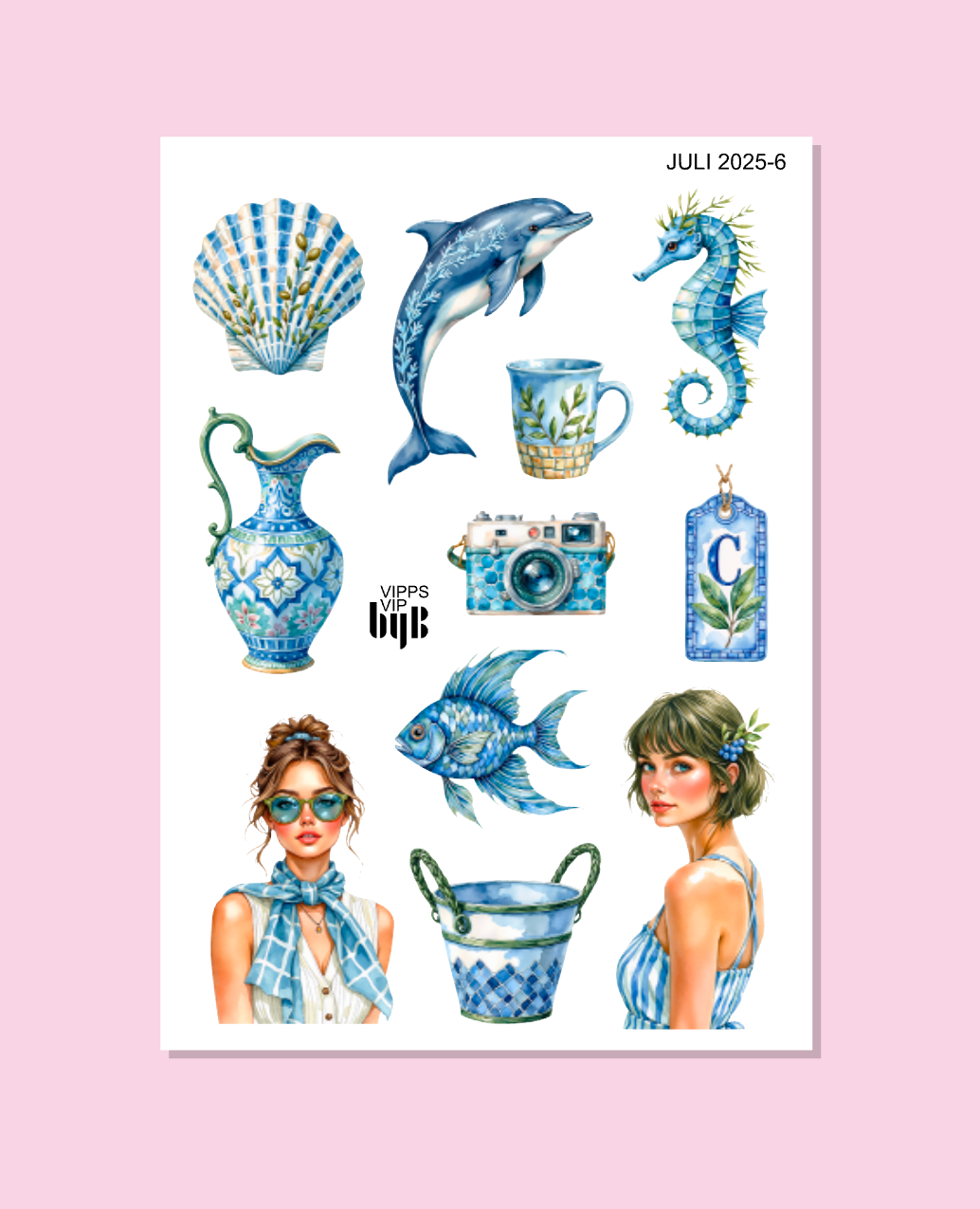 VIPPS:VIP:JULI 2026  - VANL.STR