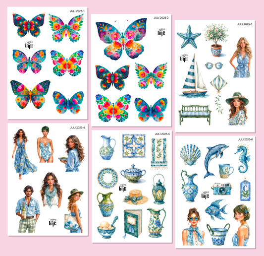 VIPPS:VIP:JULI 2026 - XS