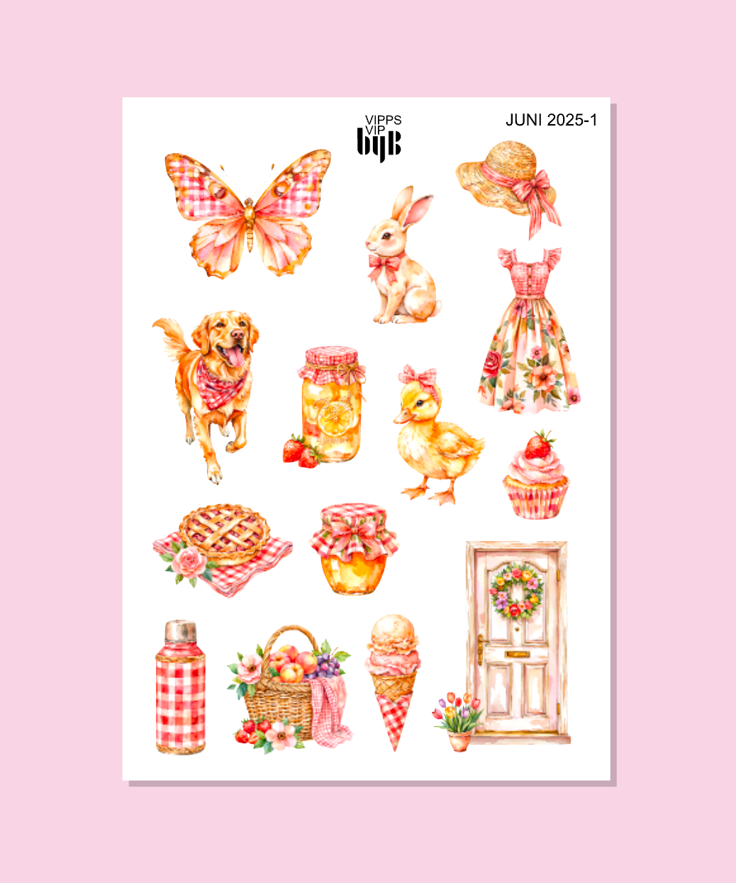 VIPPS:VIP:JUNI 2026  - VANL.STR
